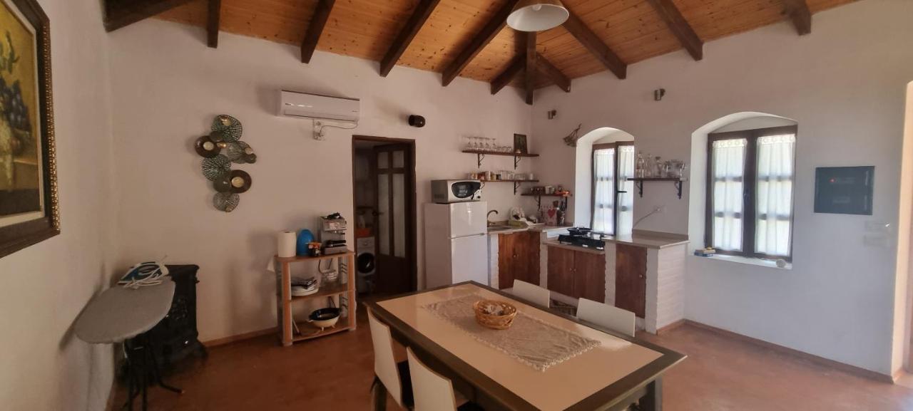 Villa Olive Old Кепаро Экстерьер фото