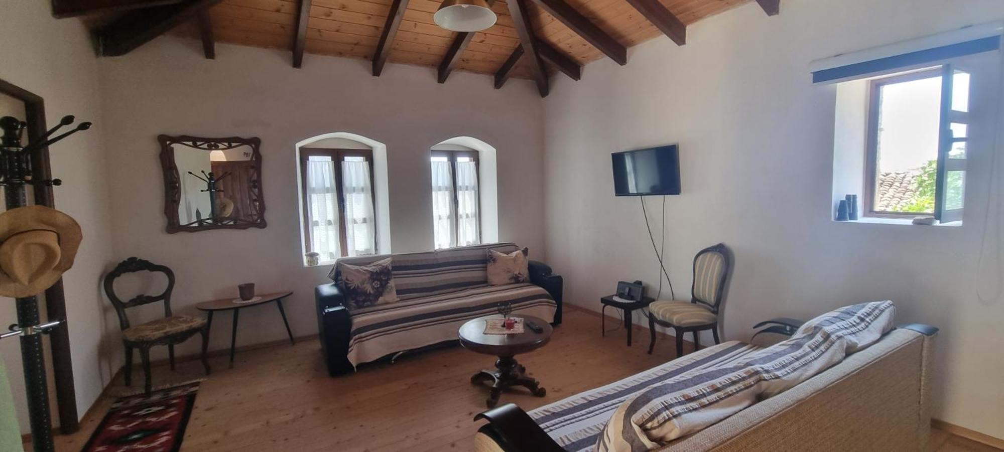 Villa Olive Old Кепаро Экстерьер фото