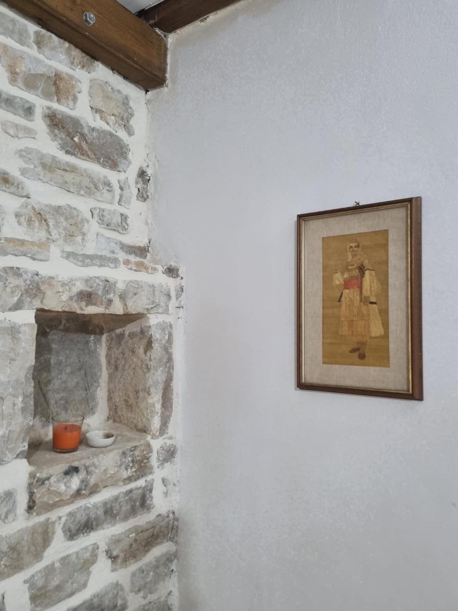 Villa Olive Old Кепаро Экстерьер фото
