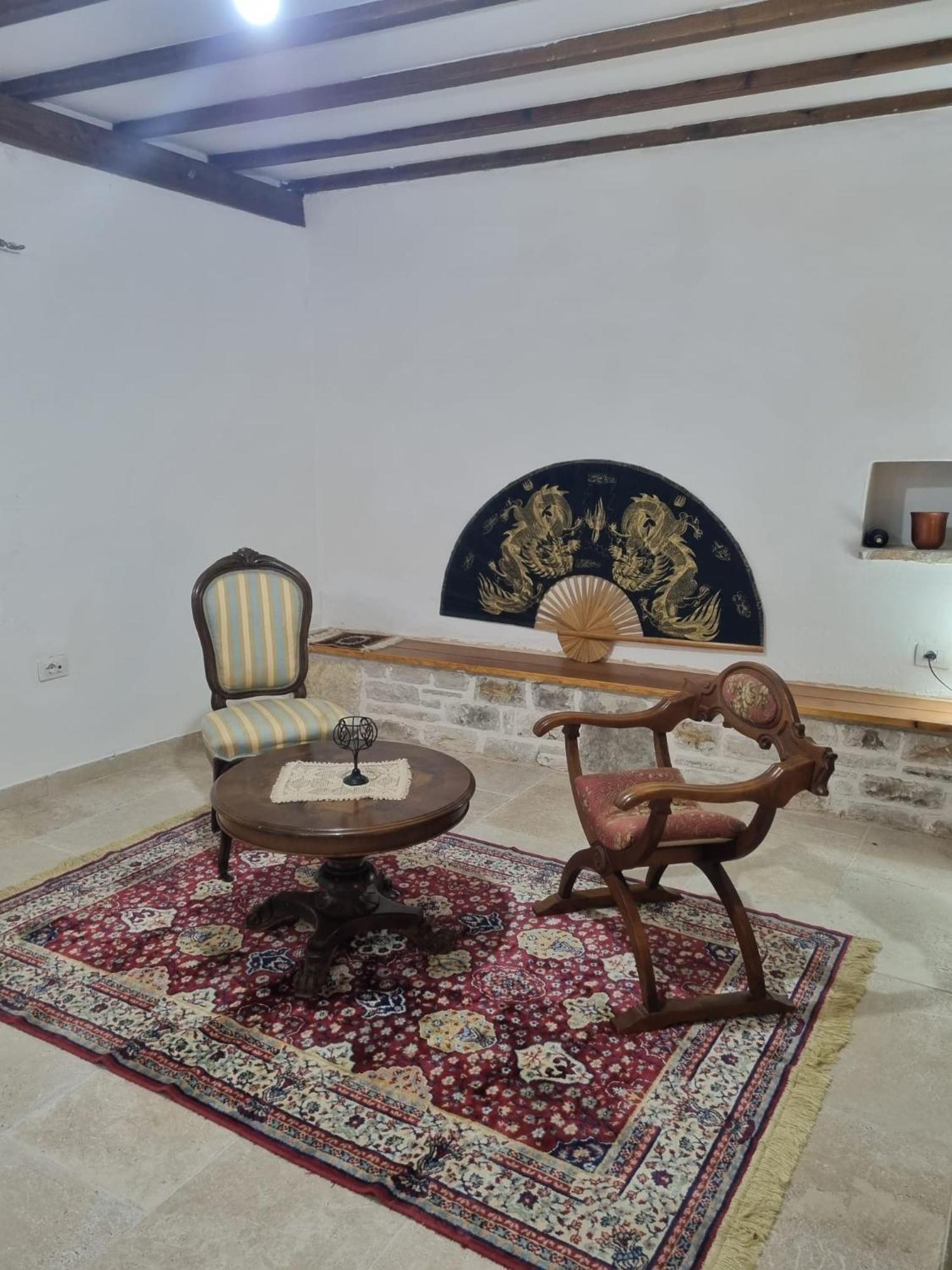 Villa Olive Old Кепаро Экстерьер фото