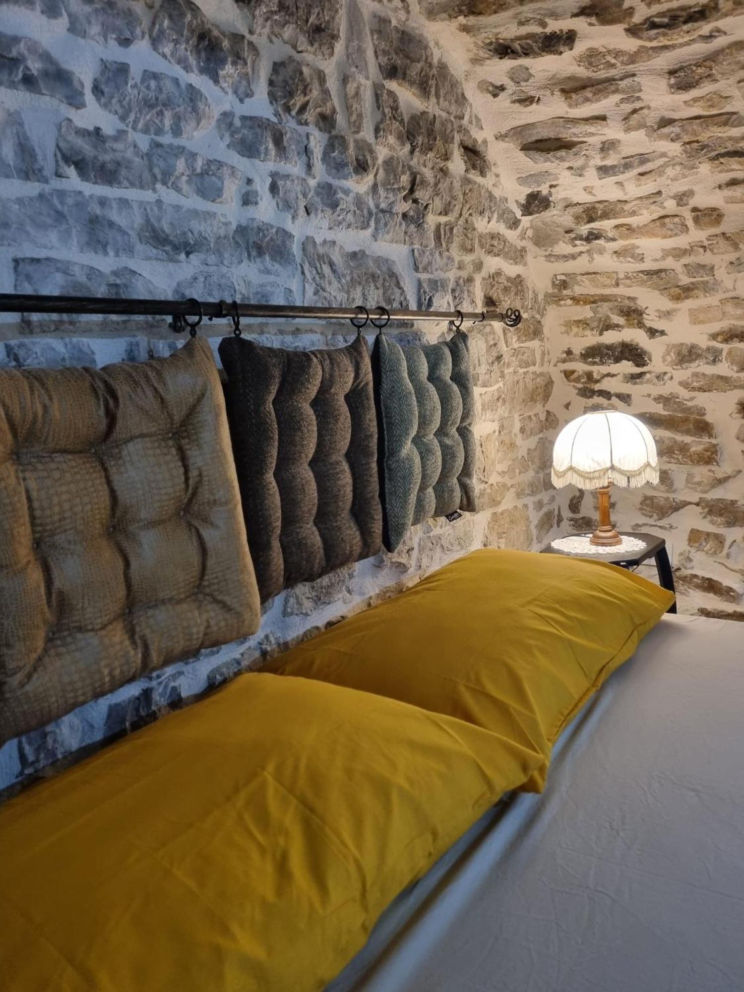Villa Olive Old Кепаро Экстерьер фото