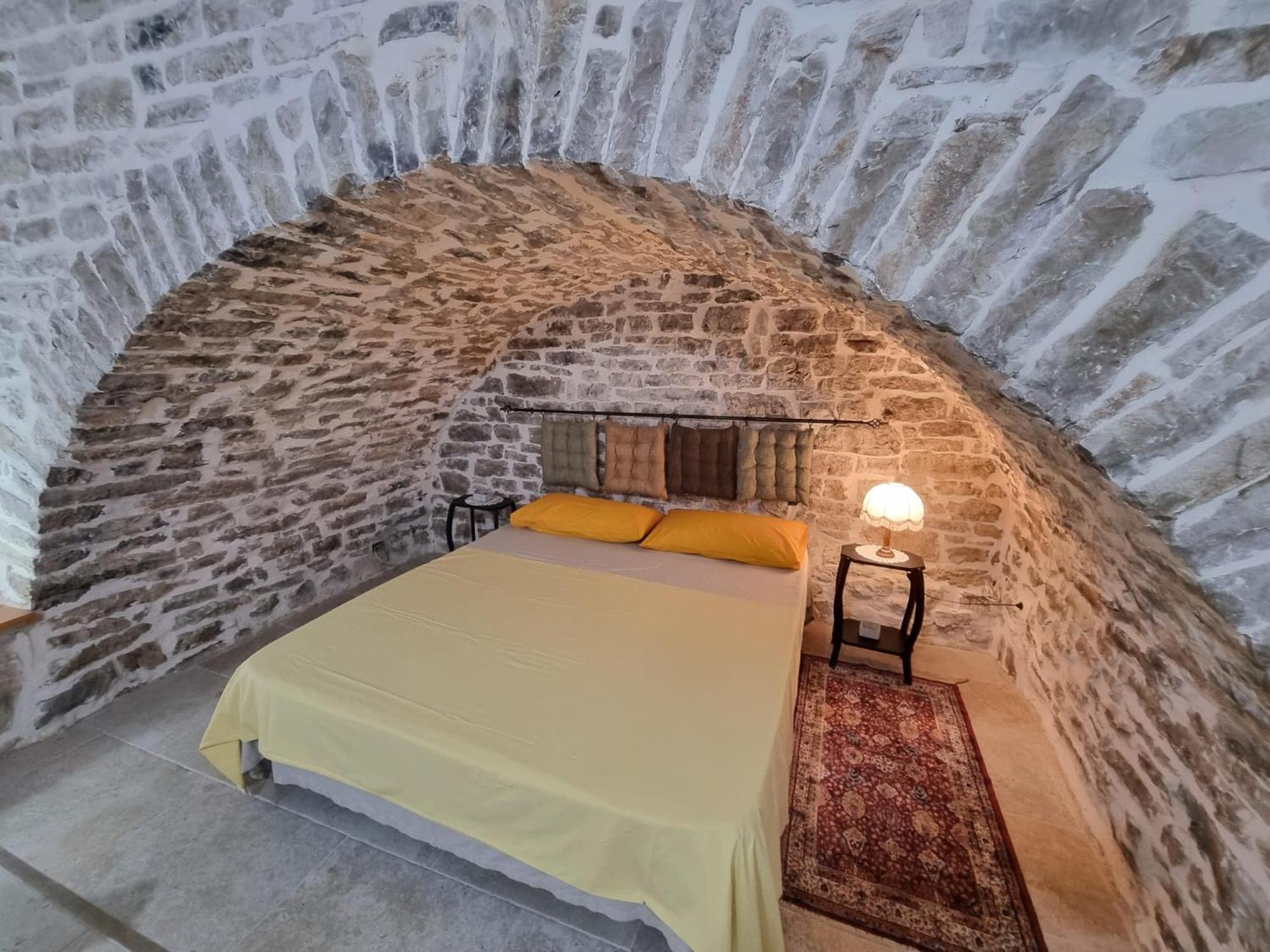 Villa Olive Old Кепаро Экстерьер фото