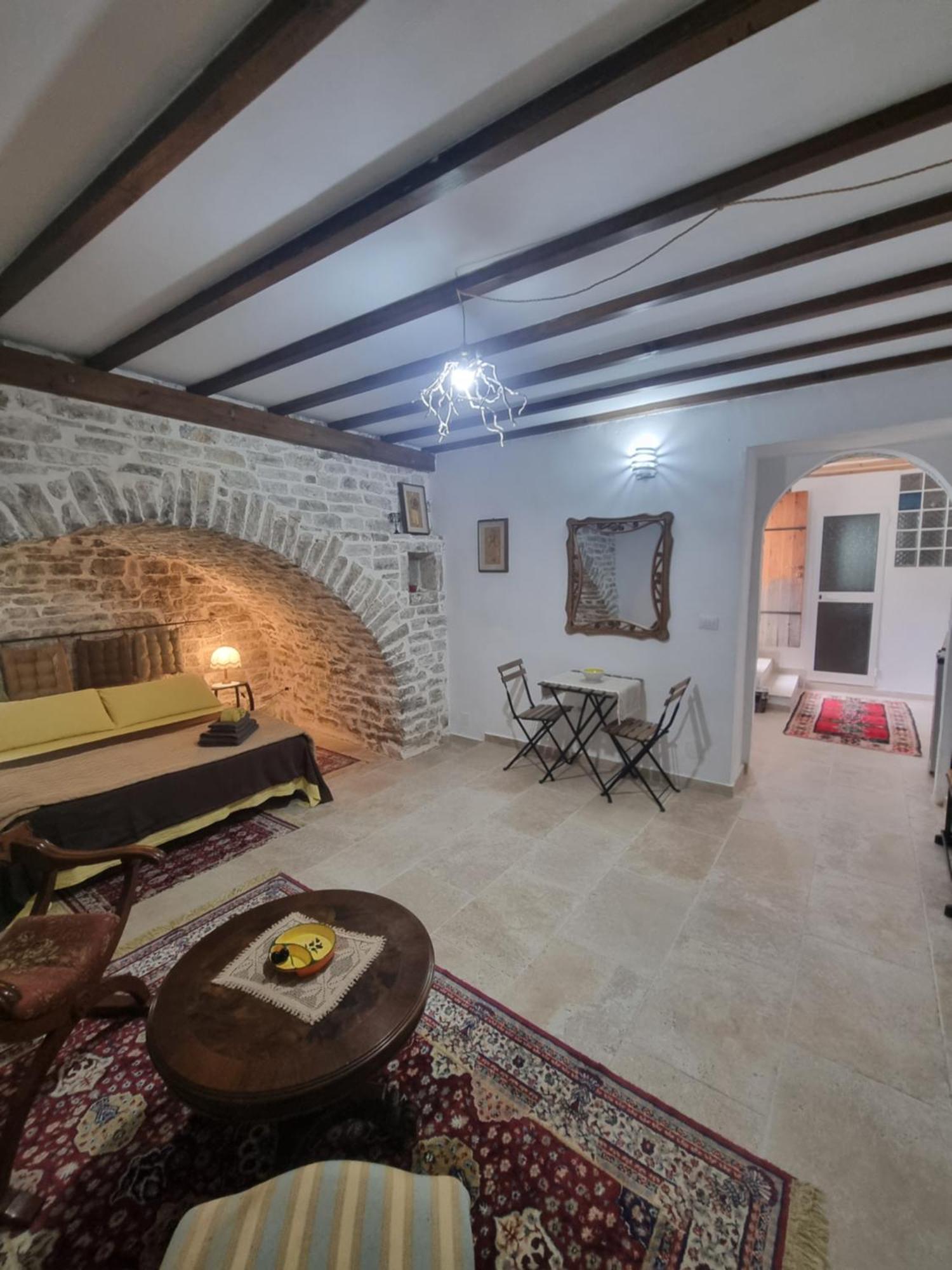 Villa Olive Old Кепаро Экстерьер фото