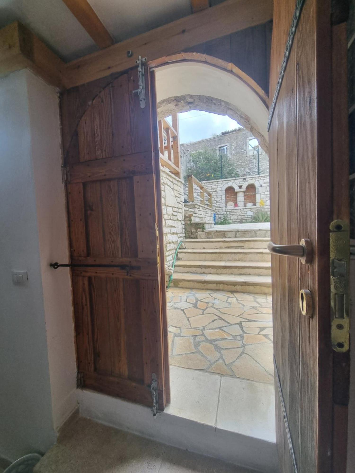 Villa Olive Old Кепаро Экстерьер фото