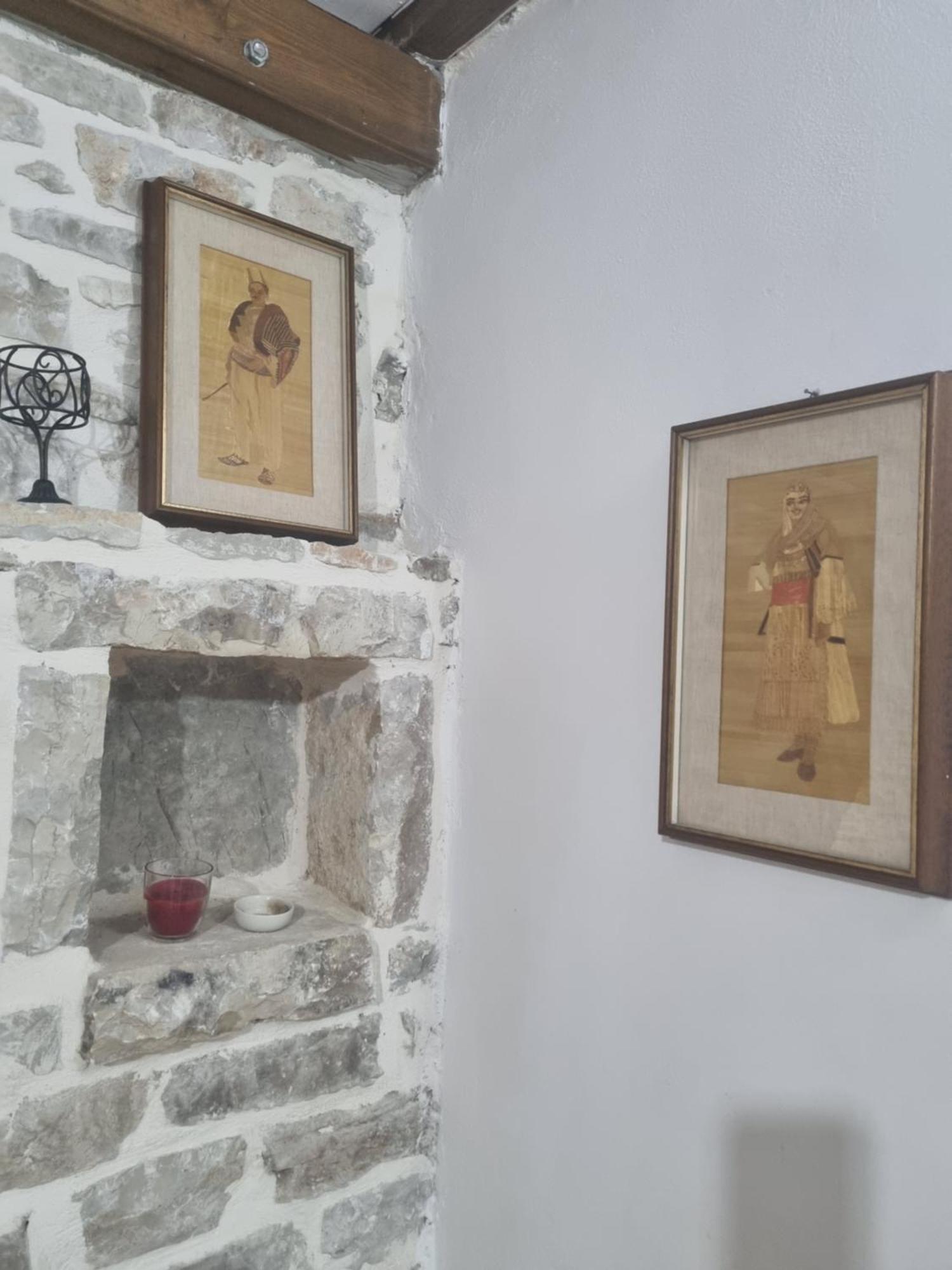 Villa Olive Old Кепаро Экстерьер фото
