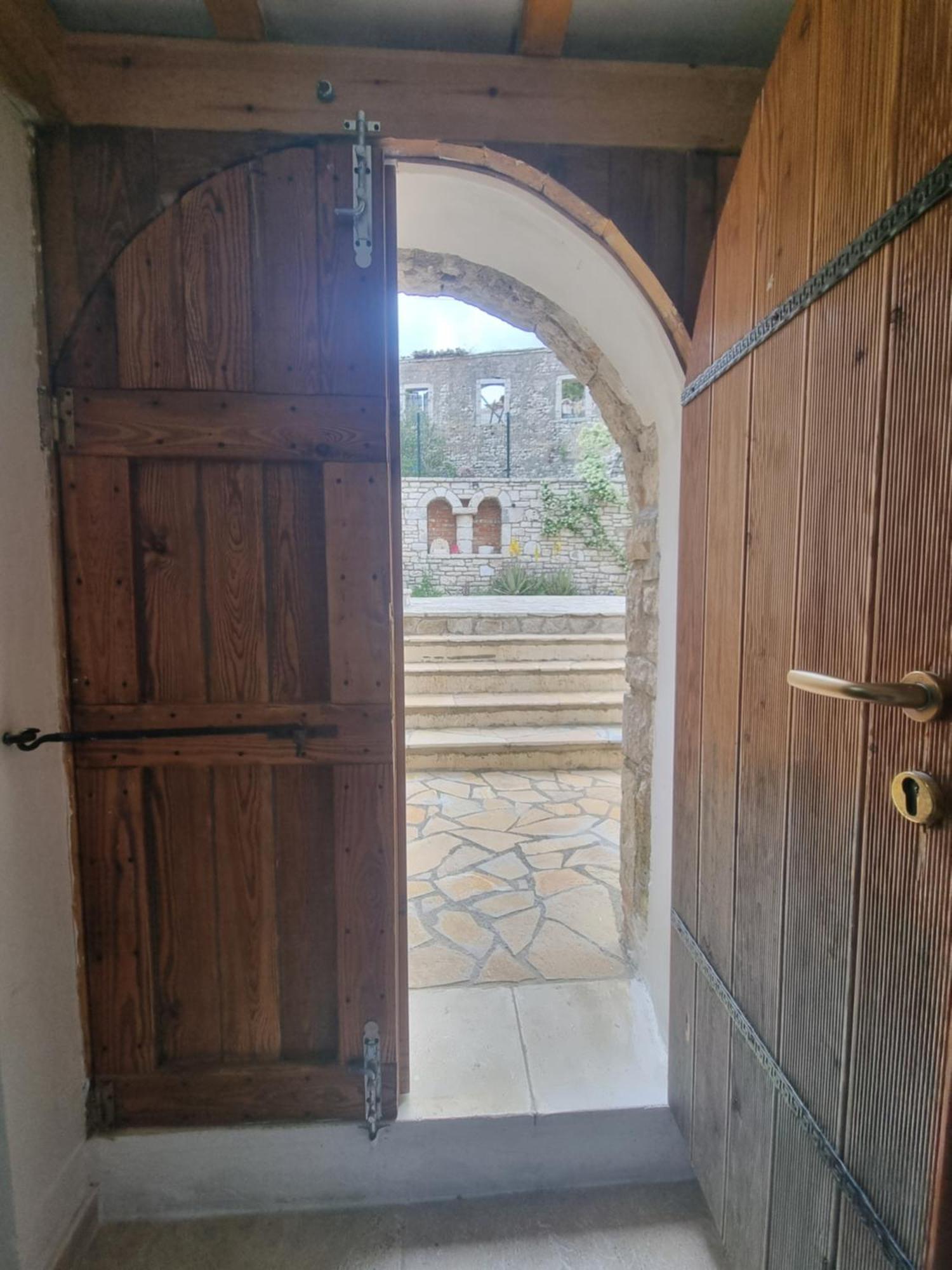 Villa Olive Old Кепаро Экстерьер фото
