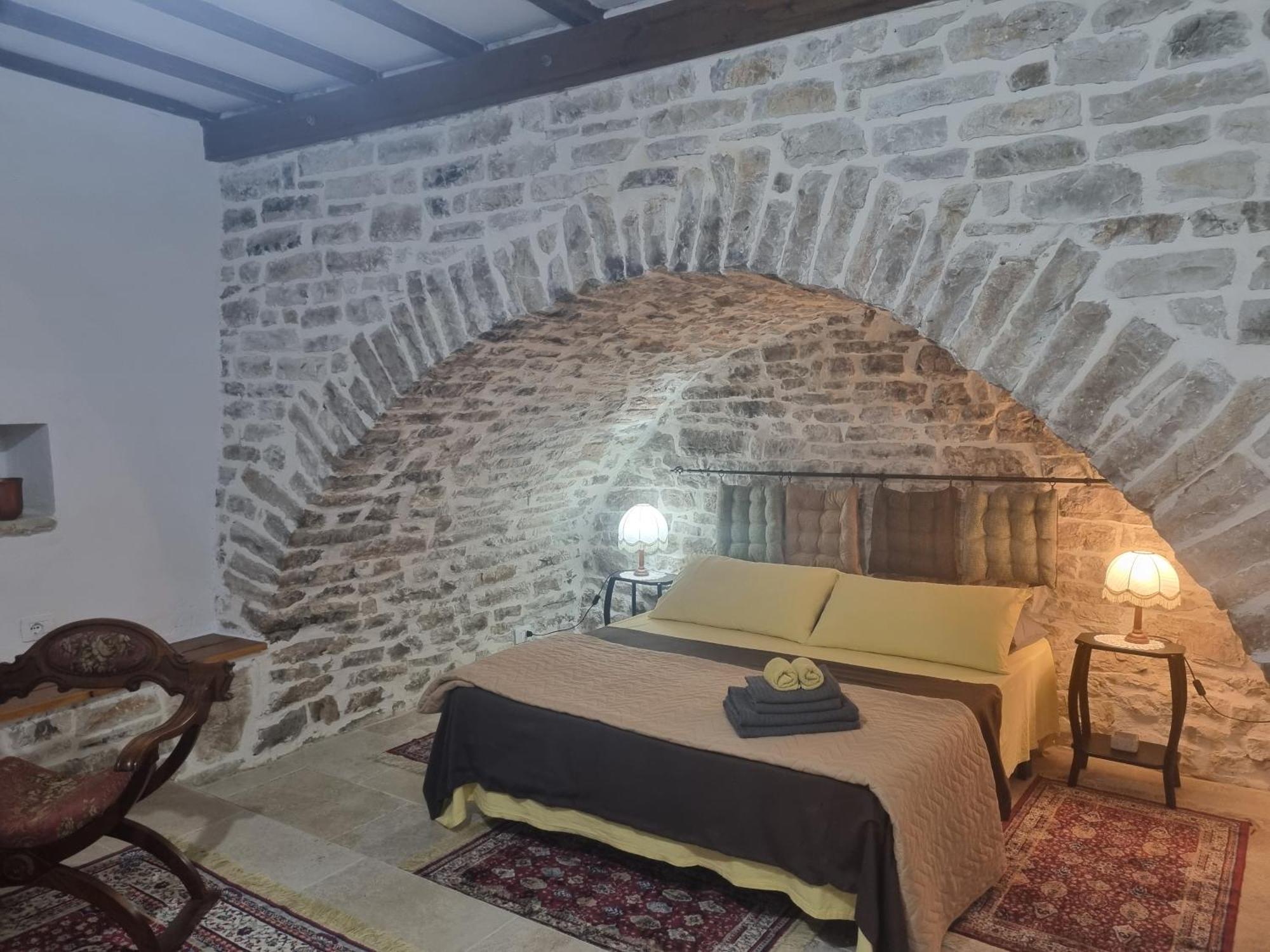 Villa Olive Old Кепаро Экстерьер фото