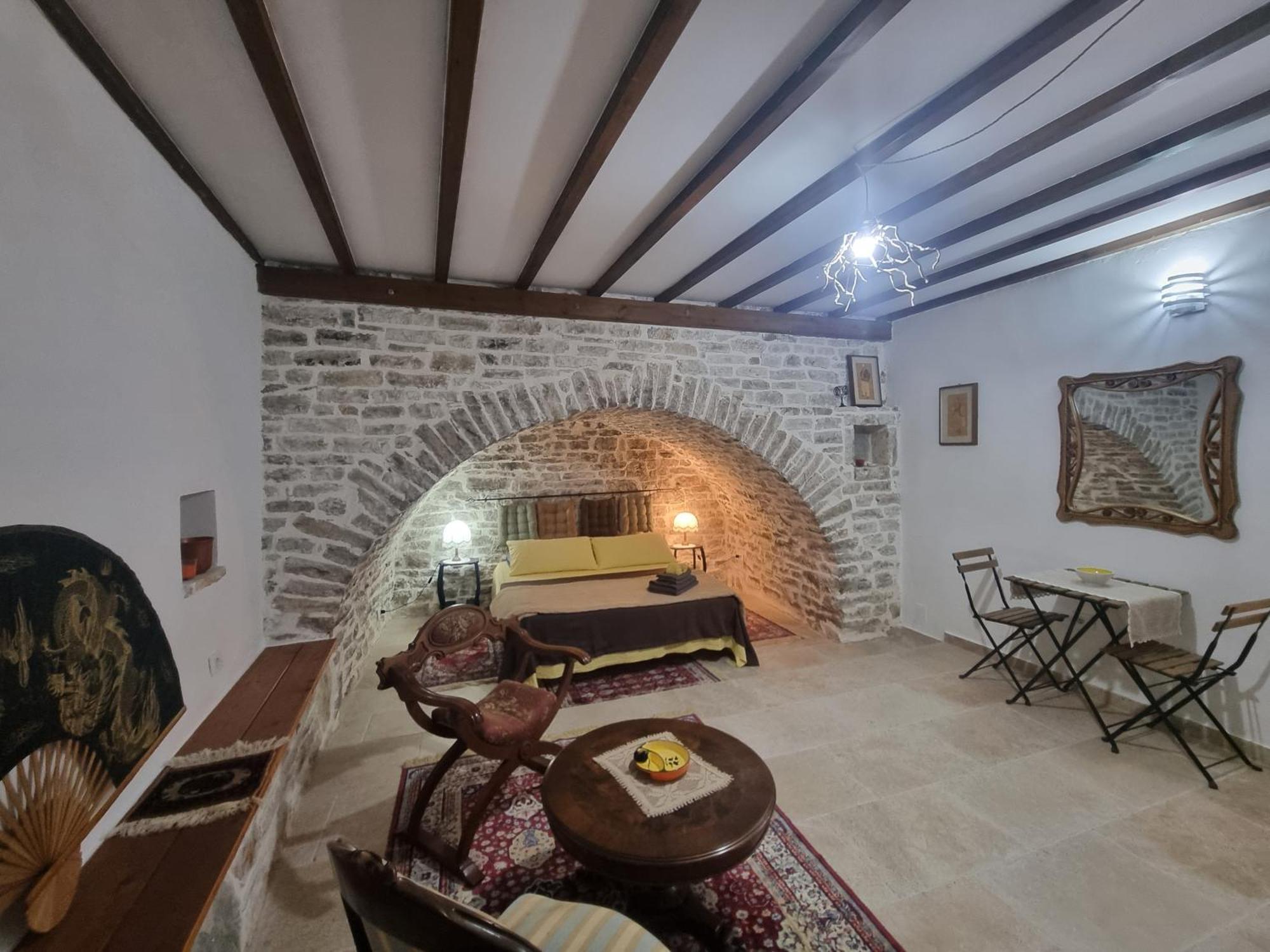 Villa Olive Old Кепаро Экстерьер фото