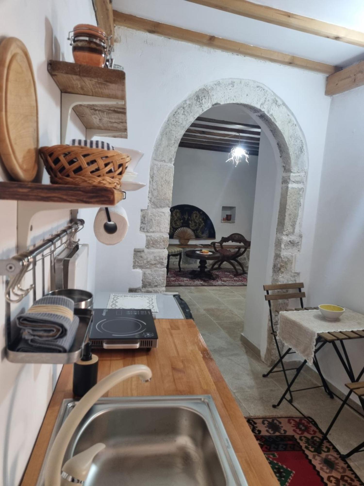 Villa Olive Old Кепаро Экстерьер фото