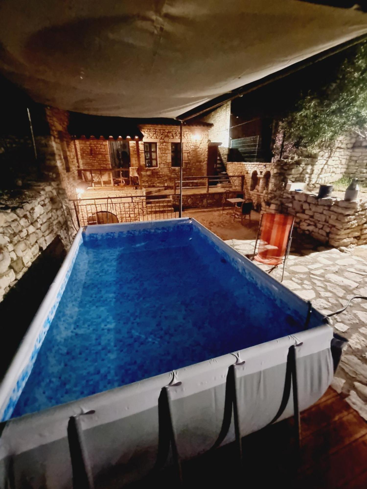 Villa Olive Old Кепаро Экстерьер фото
