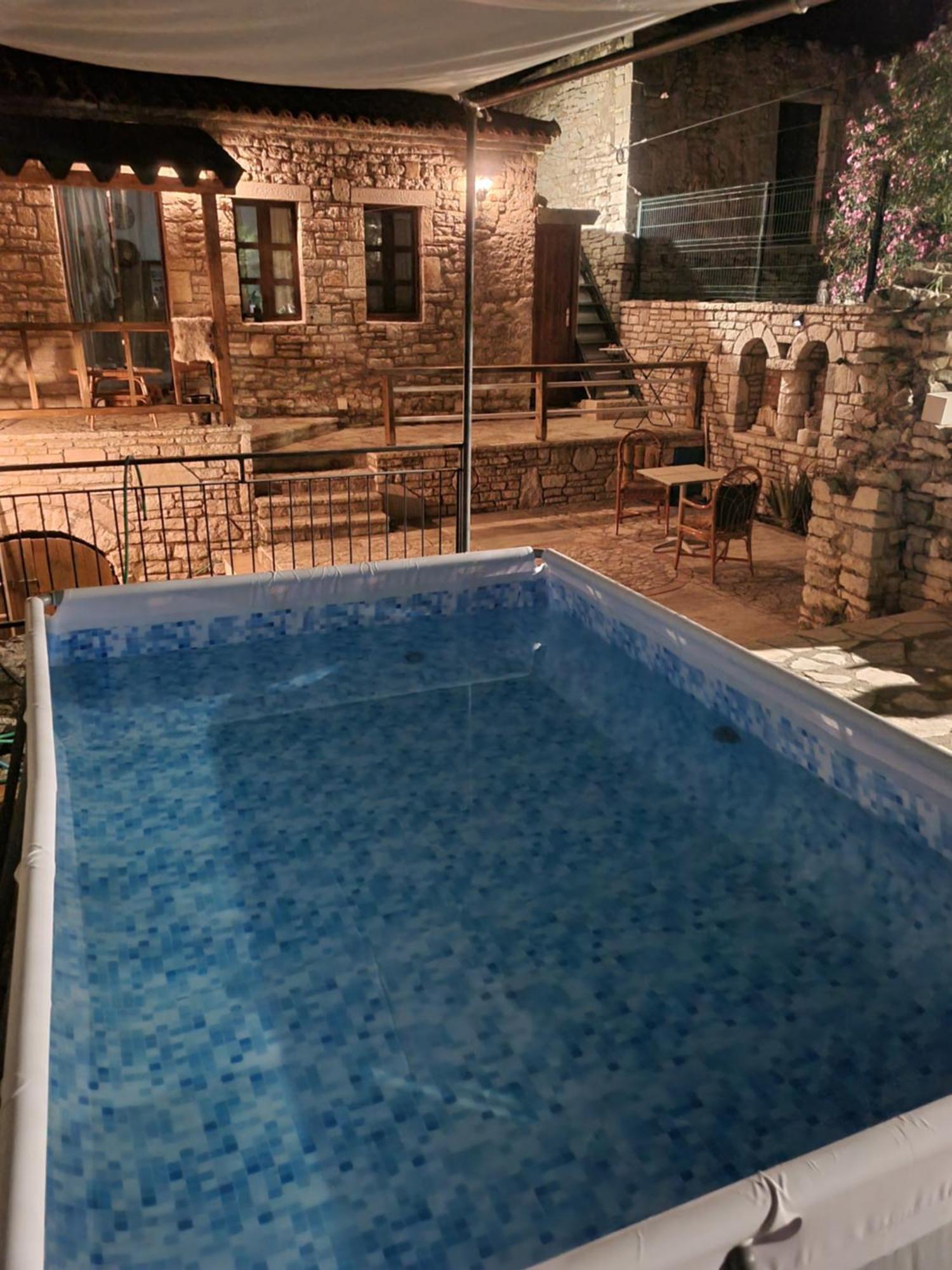 Villa Olive Old Кепаро Экстерьер фото