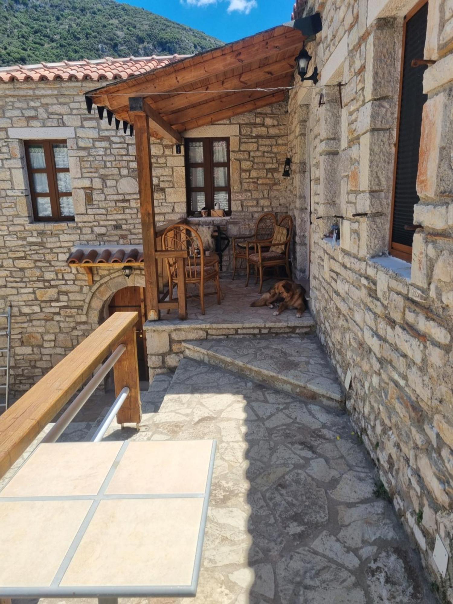 Villa Olive Old Кепаро Экстерьер фото