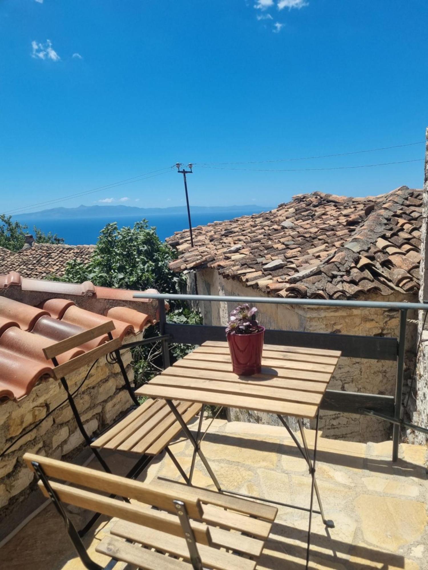 Villa Olive Old Кепаро Экстерьер фото