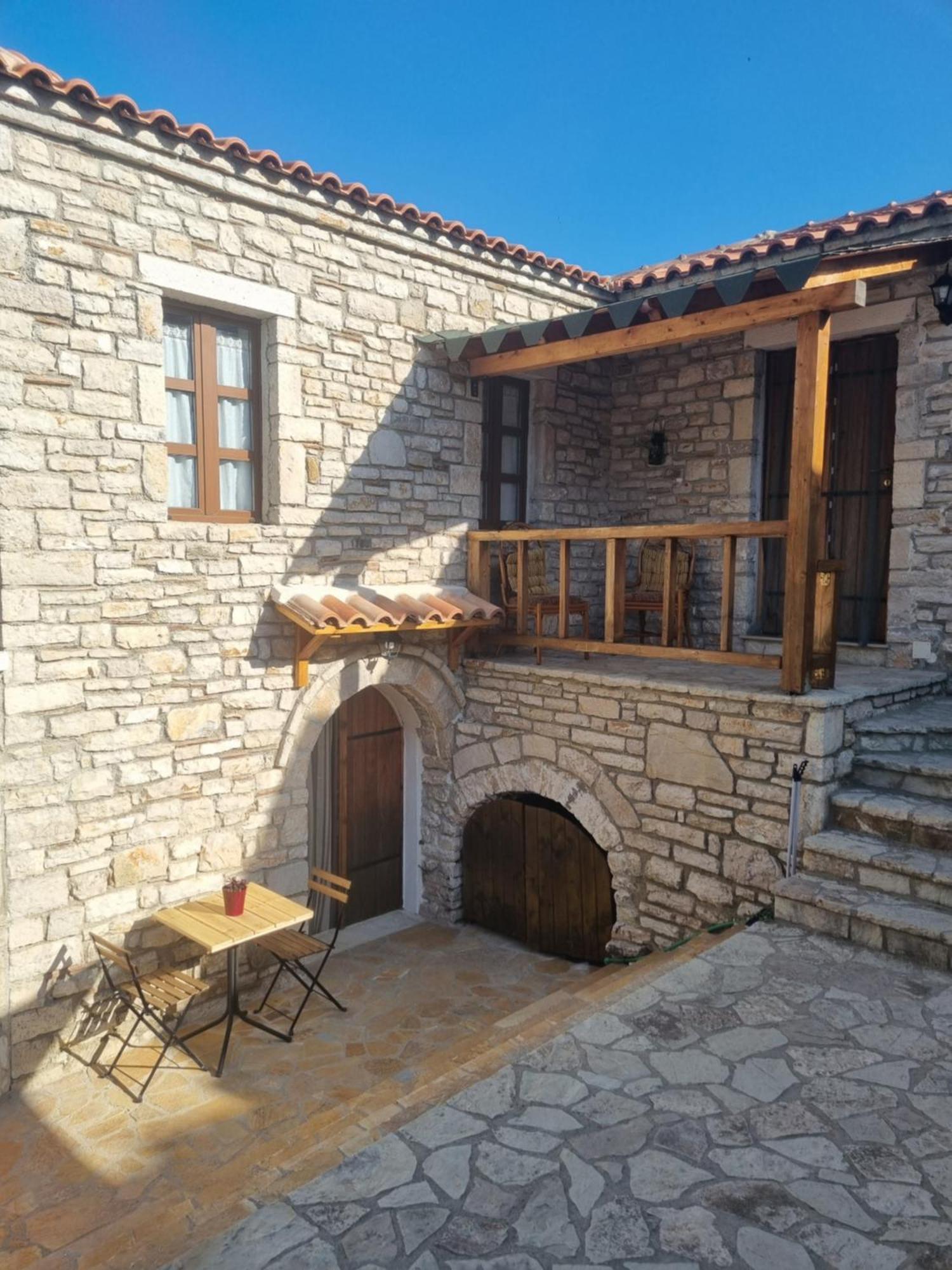 Villa Olive Old Кепаро Экстерьер фото