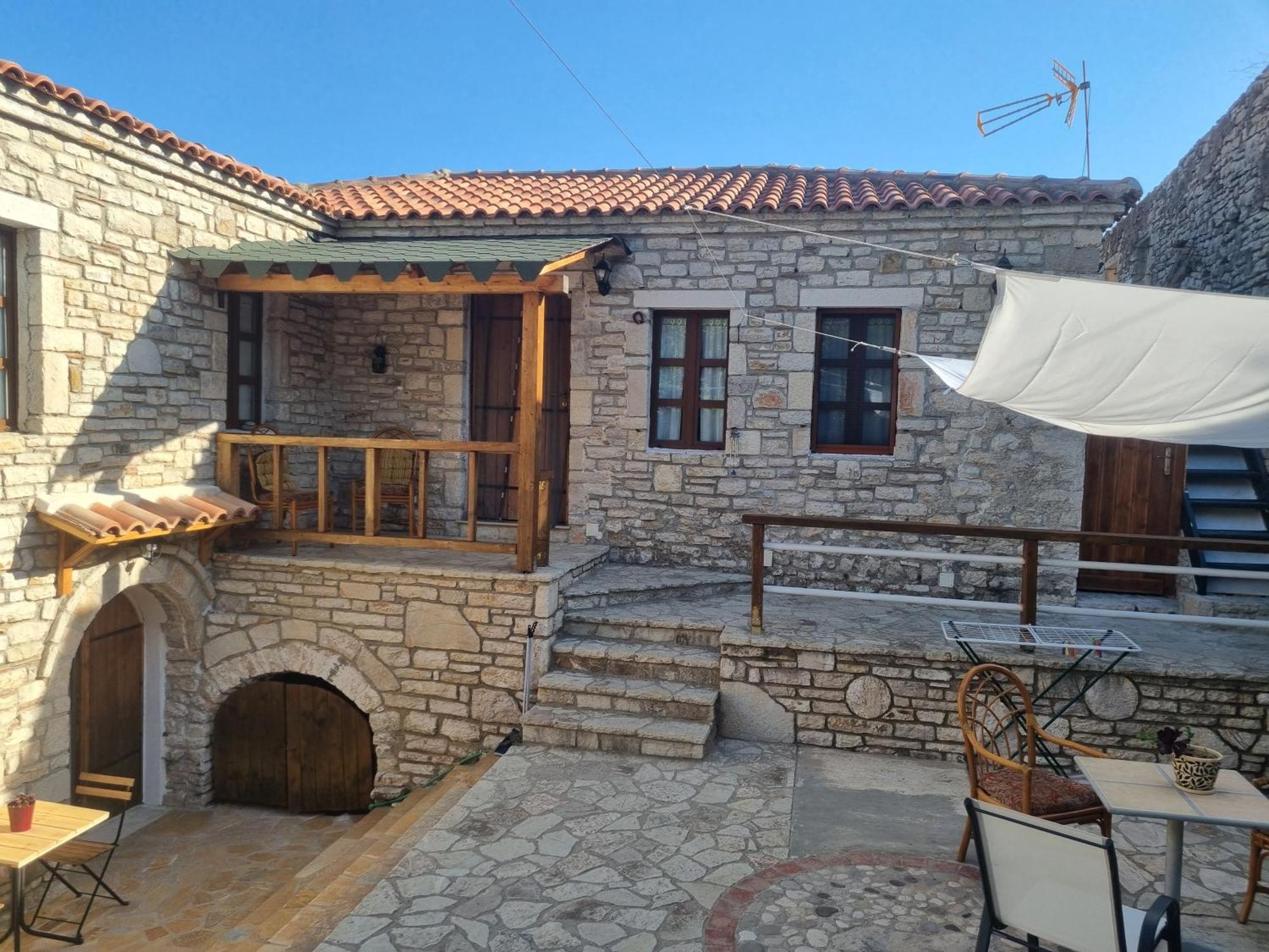 Villa Olive Old Кепаро Экстерьер фото