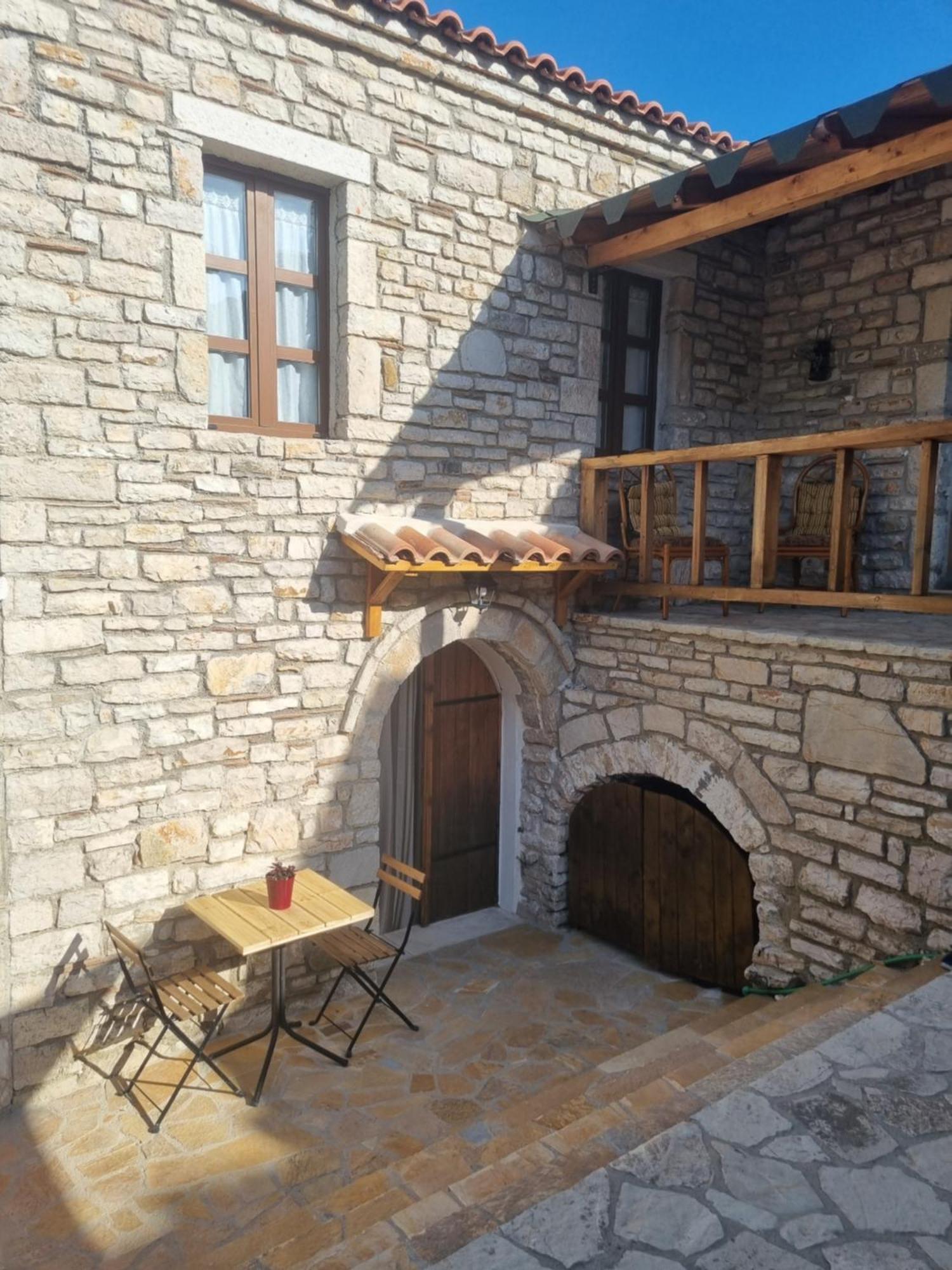 Villa Olive Old Кепаро Экстерьер фото