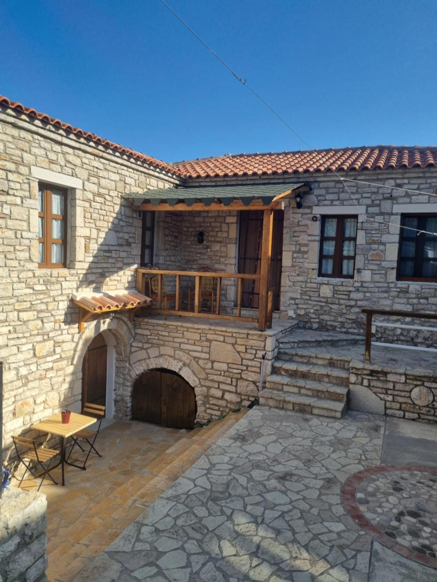 Villa Olive Old Кепаро Экстерьер фото