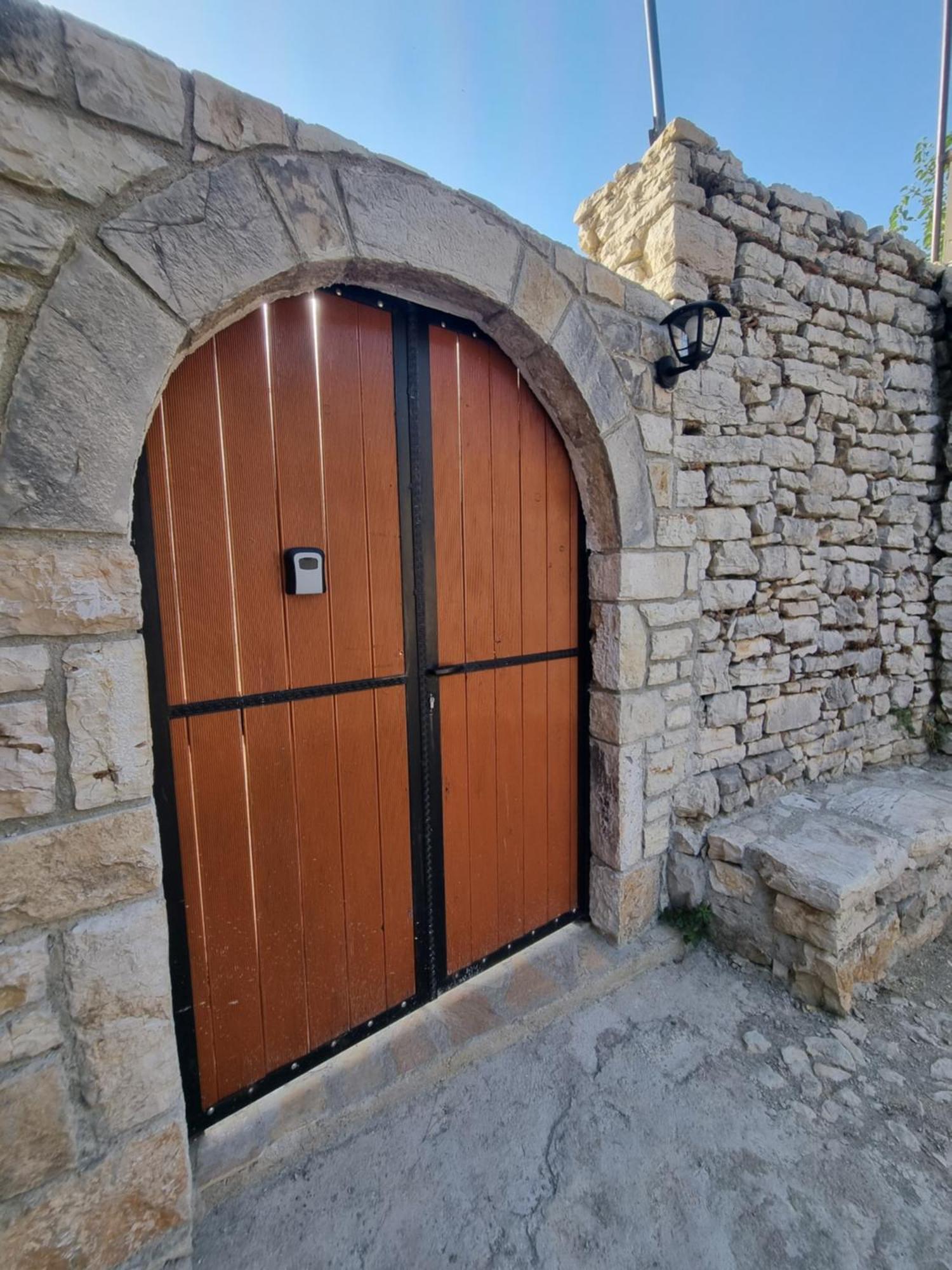 Villa Olive Old Кепаро Экстерьер фото