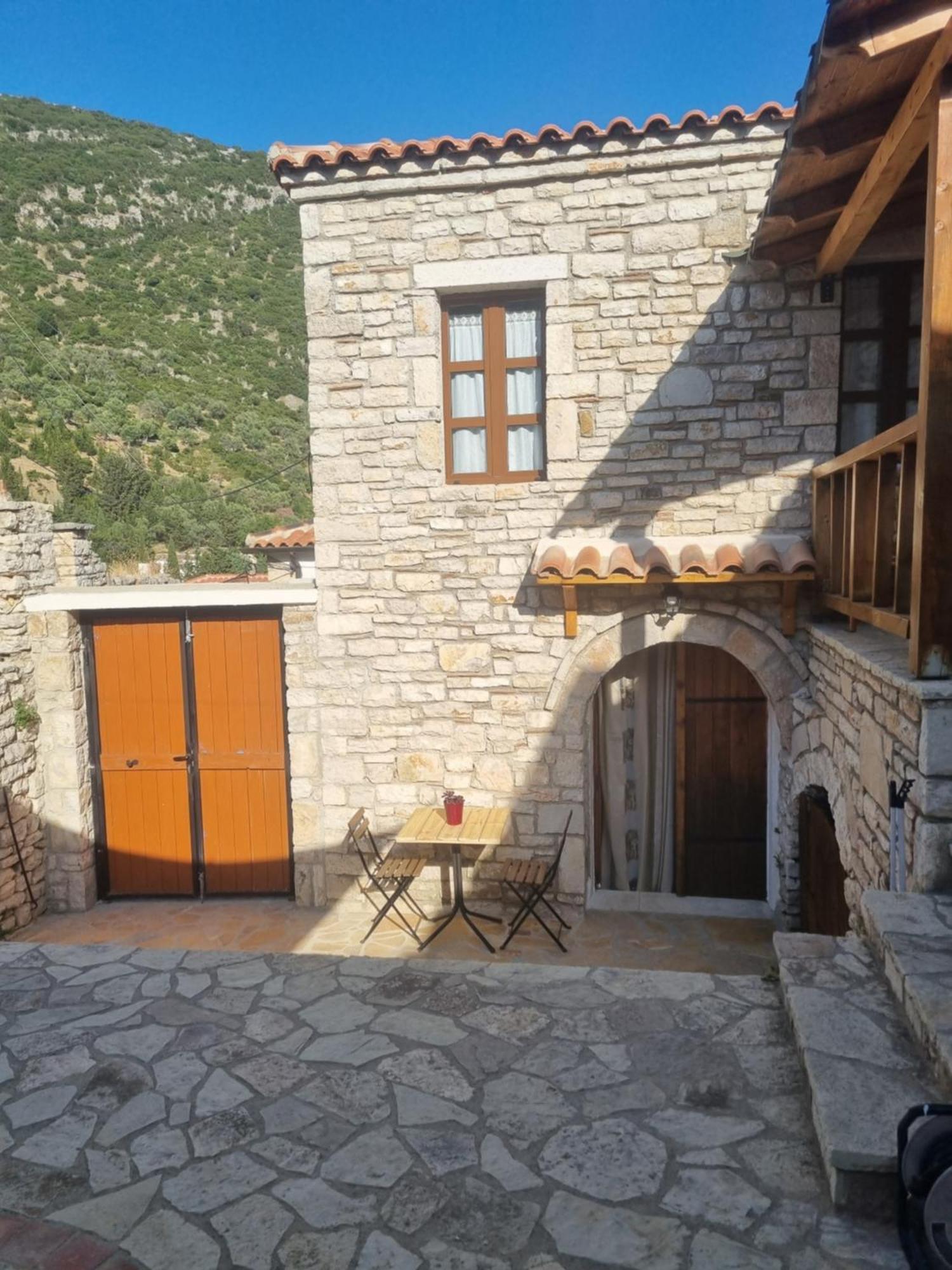 Villa Olive Old Кепаро Экстерьер фото