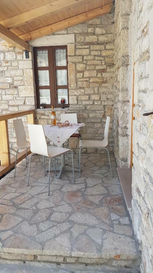 Villa Olive Old Кепаро Экстерьер фото